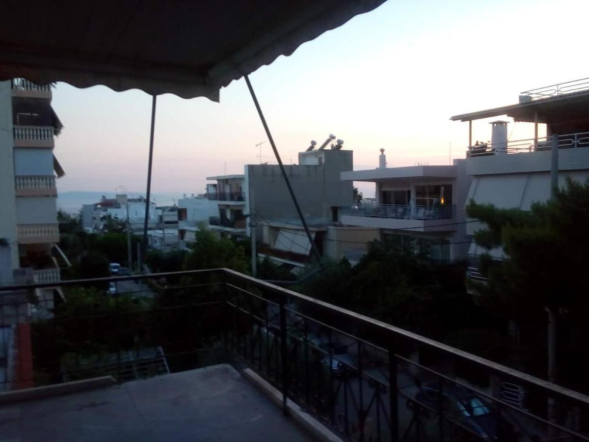אתונה Resort Appartment מראה חיצוני תמונה