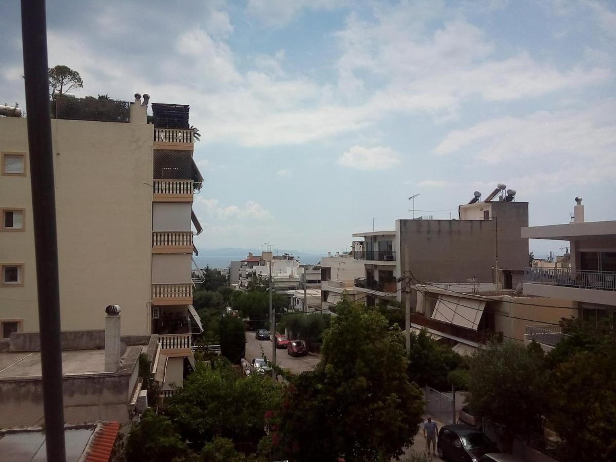 אתונה Resort Appartment מראה חיצוני תמונה